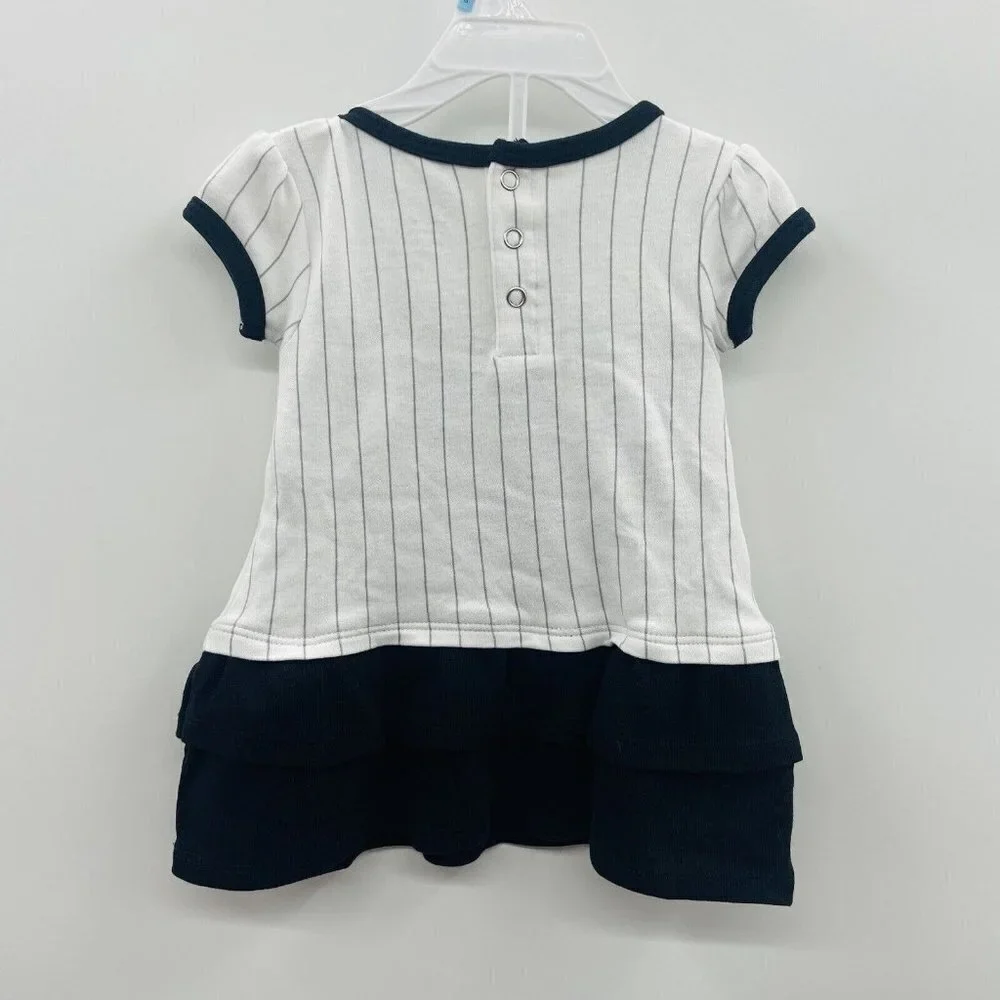 Team Athletics‎ Genuine Merchandise Baby Girls 3-6 M Pittsburgh Pirates Set 2187
